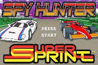 Spy Hunter, Super Sprint